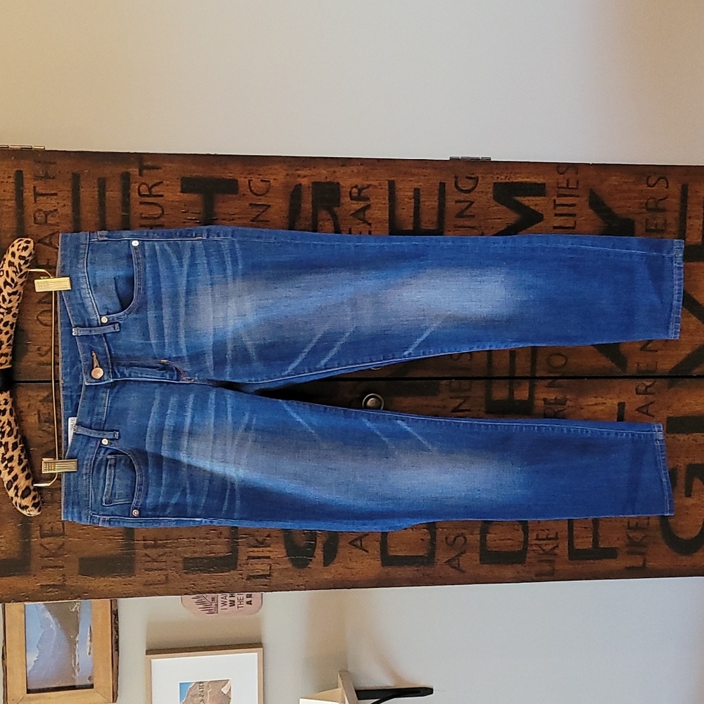 GAP cropped Jeans